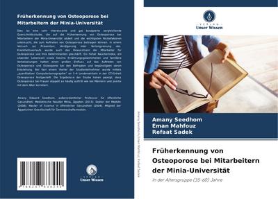 Früherkennung von Osteoporose bei Mitarbeitern der Minia-Universität