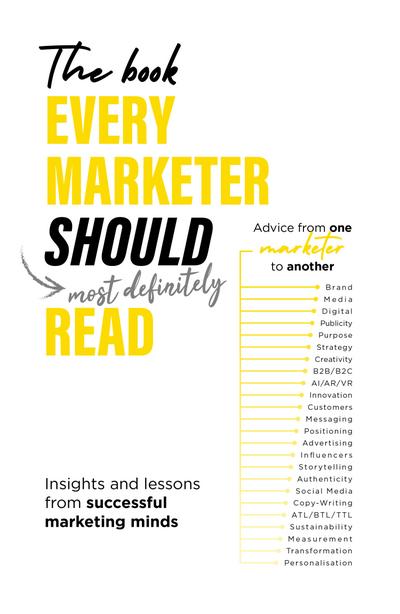 The Book Every Marketer Should Read