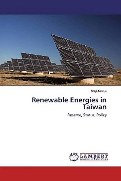 Renewable Energies in Taiwan