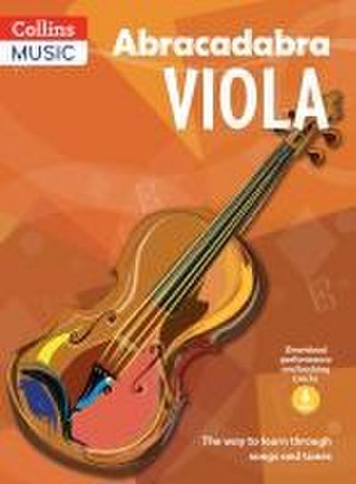 Abracadabra Viola (Pupil’s Book + 2 Cds)