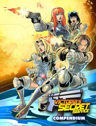 Victoria’s Secret Service