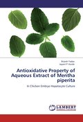 Antioxidative Property of Aqueous Extract of Mentha piperita