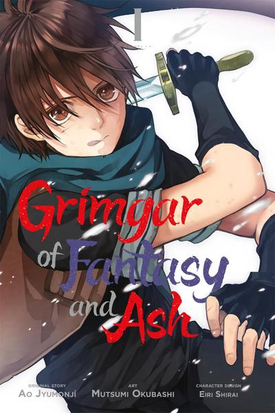 Grimgar of Fantasy and Ash, Volume 1