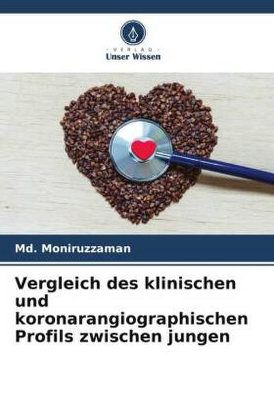 Vergleich des klinischen und koronarangiographischen Profils zwischen jungen