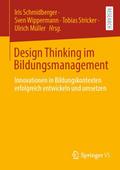 Design Thinking im Bildungsmanagement