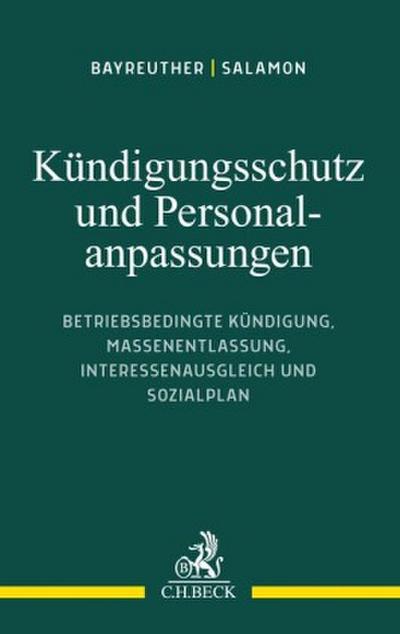 Kündigungsschutz und Personalanpassungen