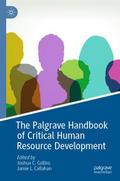 The Palgrave Handbook of Critical Human Resource Development