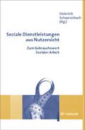 Soziale Dienstleistungen aus Nutzersicht
