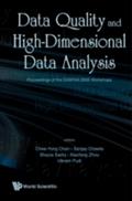 Data Quality And High-dimensional Data Analytics - Proceedings Of The Dasfaa 2008