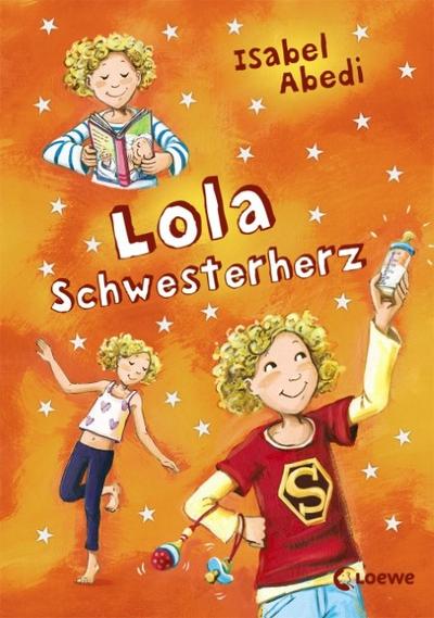 Lola Schwesterherz (Band 7)