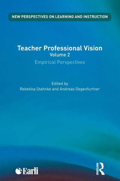 Teacher Professional Vision