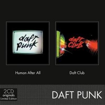 Human after all/Daft Club