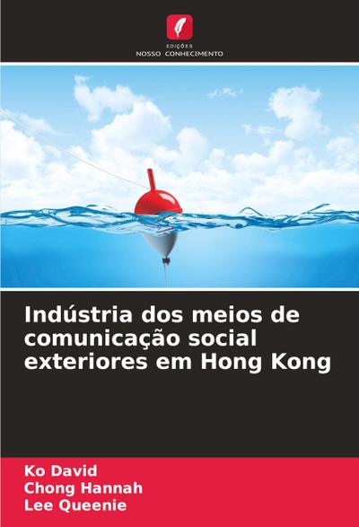 Indústria dos meios de comunicação social exteriores em Hong Kong