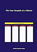 The Four Gospels at a Glance