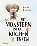 Mit Monstern ist gut Kuchen essen