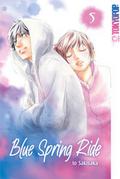 Blue Spring Ride 2in1 5