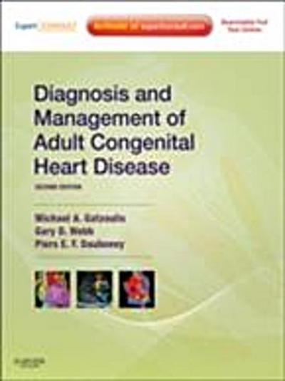 Diagnosis and Management of Adult Congenital Heart Disease E-Book