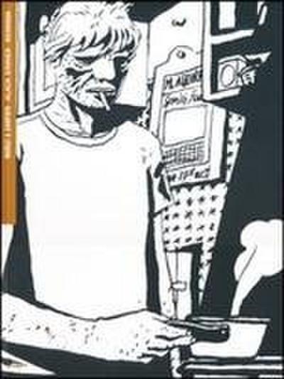 Nicaragua. Alack Sinner