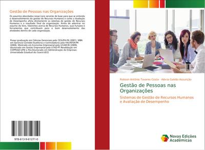 Gestão de Pessoas nas Organizações