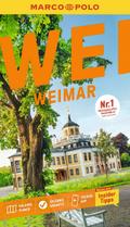 MARCO POLO Reiseführer E-Book Weimar