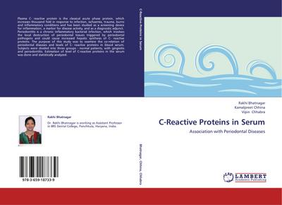 C-Reactive Proteins in Serum