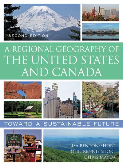 A Regional Geography of the United States and Canada