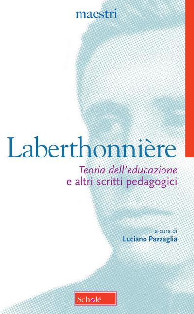 ’Teoria dell’educazione’ e altri scritti pedagogici