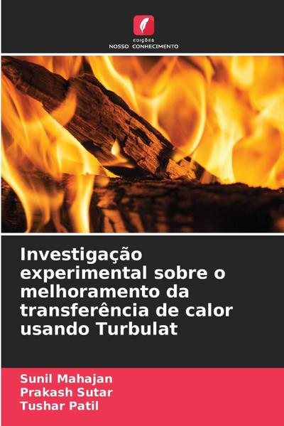Investigação experimental sobre o melhoramento da transferência de calor usando Turbulat