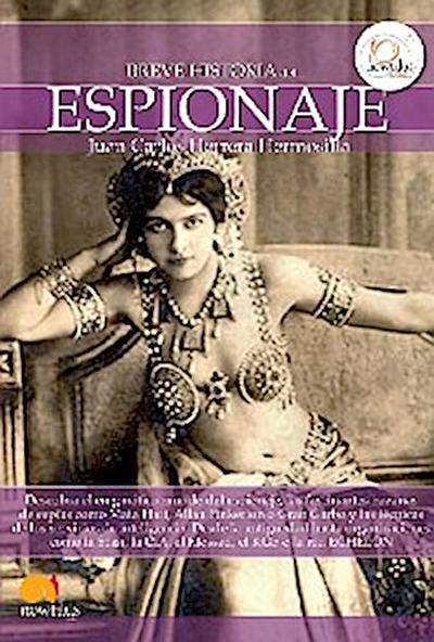 Breve historia del espionaje
