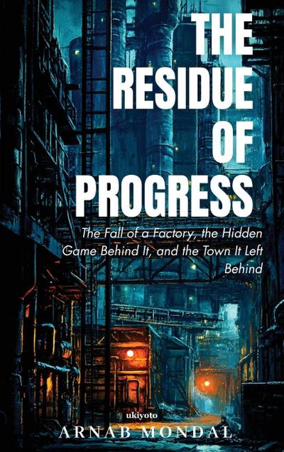 The Residue of Progress | The Fall of a Factory, the Hidden Game Behind It, and the Town It Left Behind