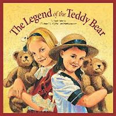 Murphy, F: Legend of the Teddy Bear