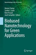 Biobased Nanotechnology for Green Applications