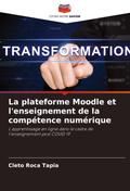La plateforme Moodle et l’enseignement de la compétence numérique