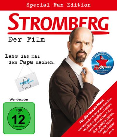 Stromberg - Der Film, 1 Blu-ray (Special Fan Edition)