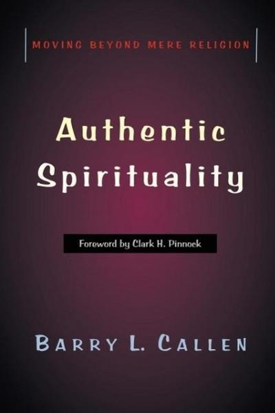 Authentic Spirituality