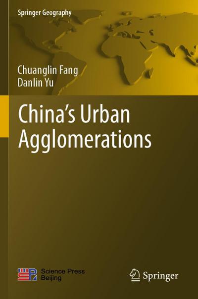 China’s Urban Agglomerations