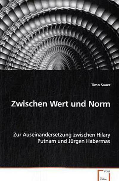 Zwischen Wert und Norm