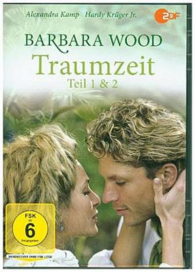 Barbara Wood - Traumzeit Teil 1&2, 1 DVD