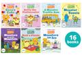Stories for Maths: KS1: Make it Monsters (16 book pack)
