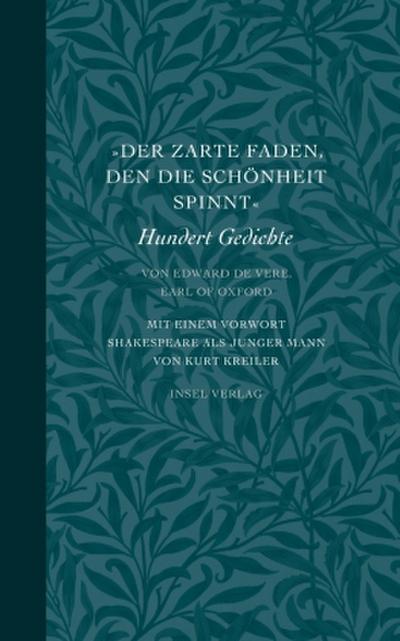 »Der zarte Faden, den die Schönheit spinnt«