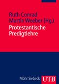 Protestantische Predigtlehre