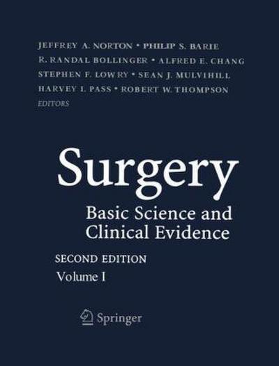 Surgery, 3 Teile