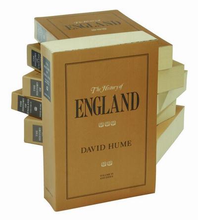 History of England, Volumes 1-6