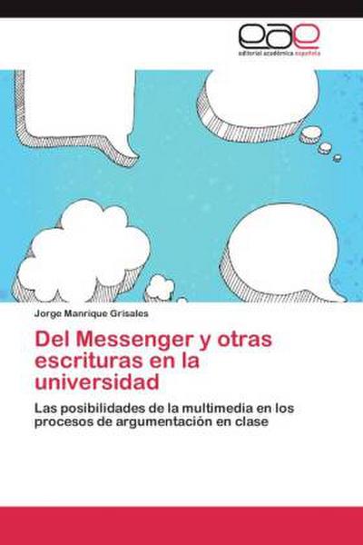 Del Messenger y otras escrituras en la universidad