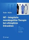 INT - Integrierte neurokognitive Therapie bei schi