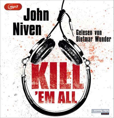 Niven, J: Kill ’em all