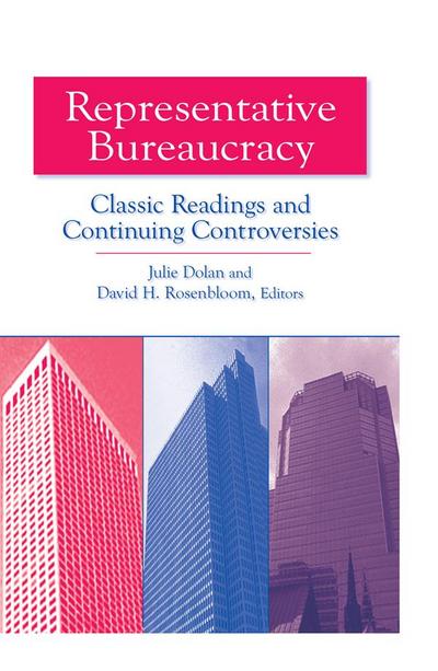 Representative Bureaucracy