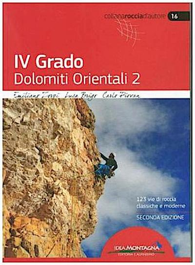 IV Grado - Dolomiti Orientali 2