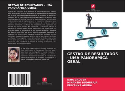 GESTÃO DE RESULTADOS - UMA PANORÂMICA GERAL