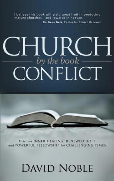Church Conflict by the Book